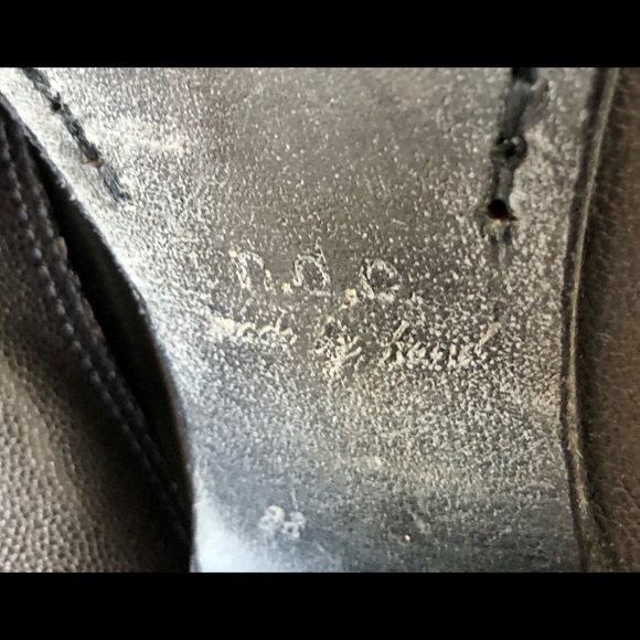EUC N.D.C. Made By Hand Ankle Boots - Picture 4 of 4